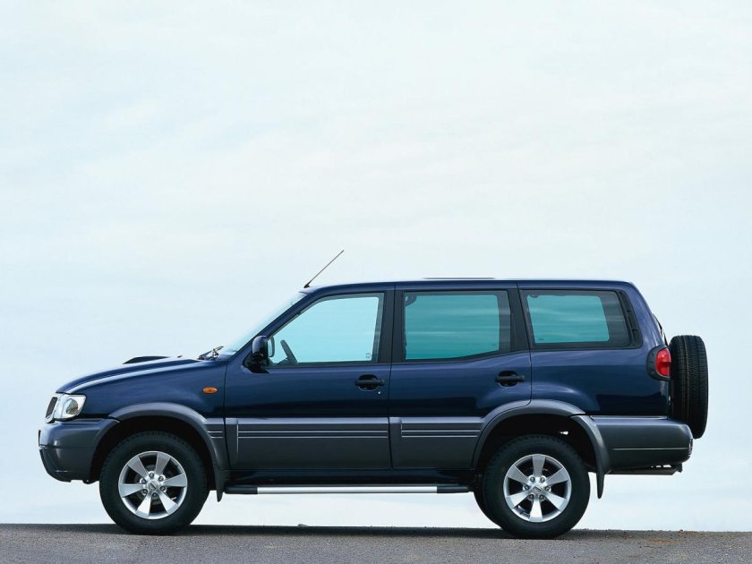 Nissan Terrano 2