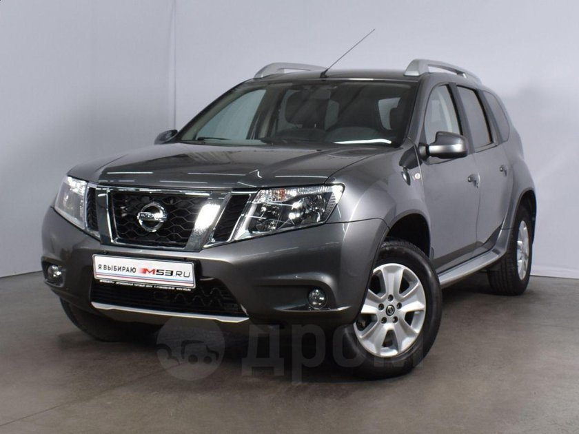 Ниссан Террано 2020