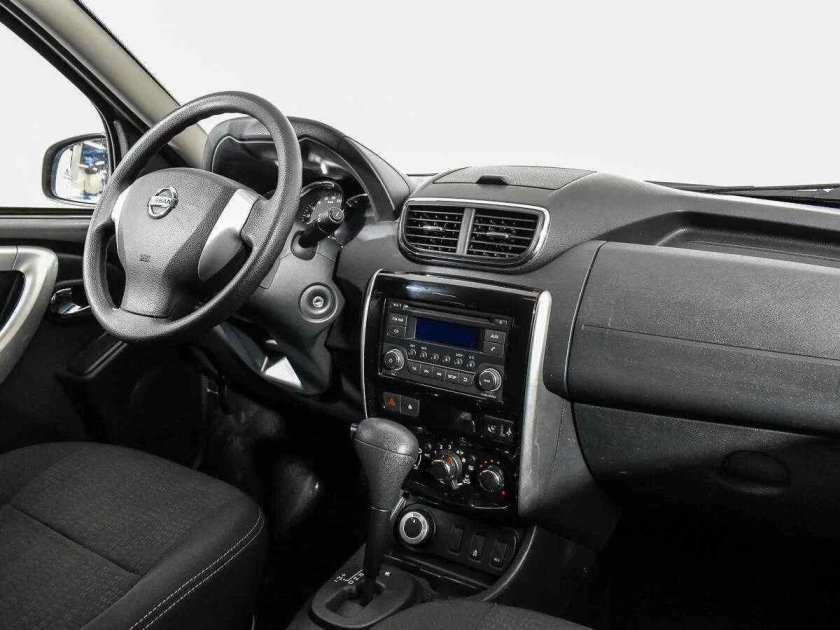 Вин Ниссан Террано