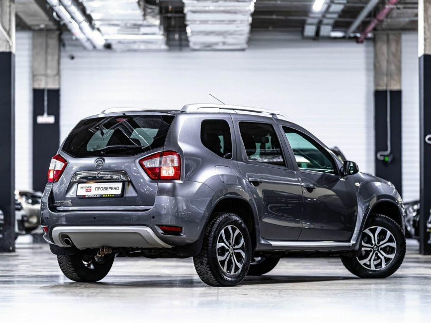 Ниссан Террано d10