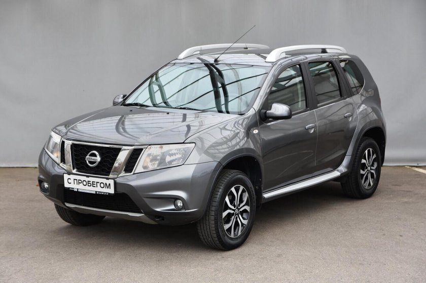 Ниссан Террано 3