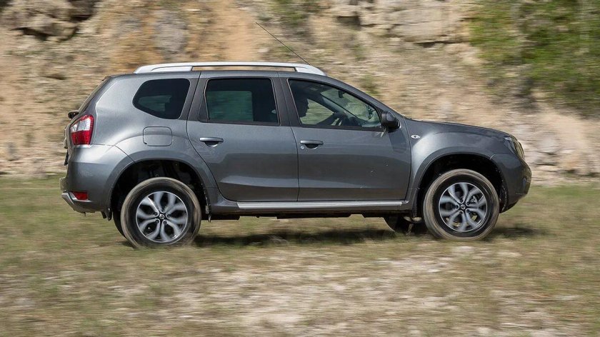 Ниссан Террано 2016