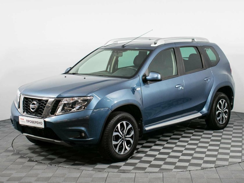 Nissan Terrano 3