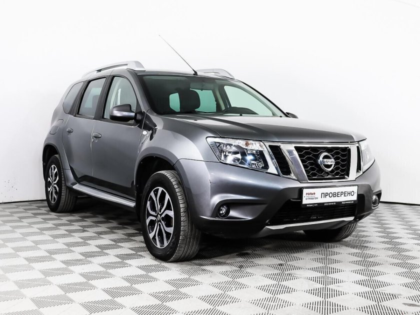 Ниссан Террано 2015г