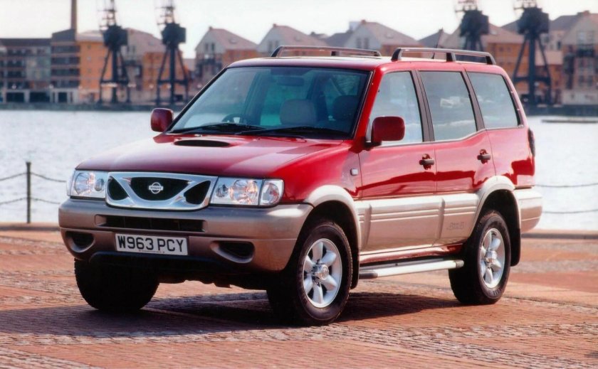 Nissan Terrano 2