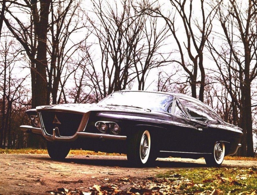 Dodge Flitewing Concept