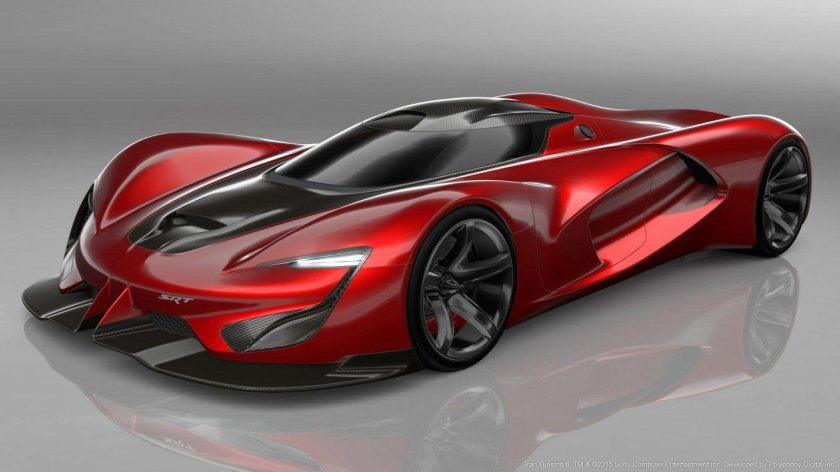 Srt Tomahawk Vision gt