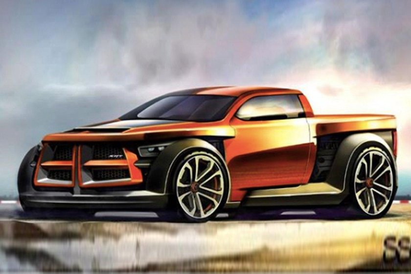 Додж концепт