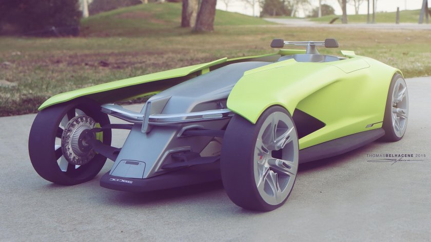 Самый быстрый компактный автомобиль