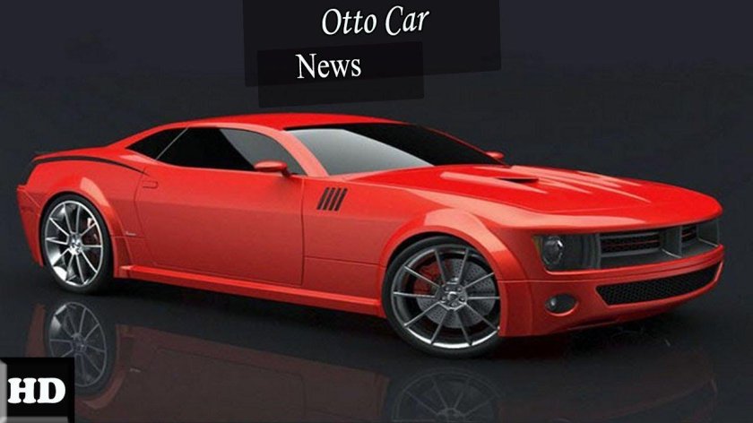 Додж Барракуда 2020