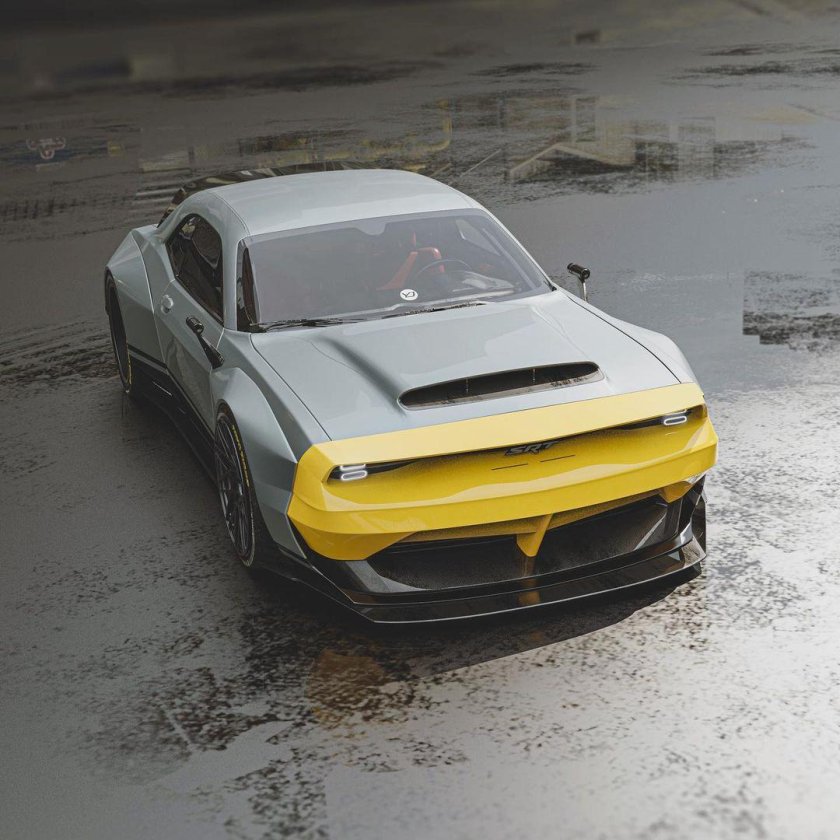 Dodge Demon (Concept car)