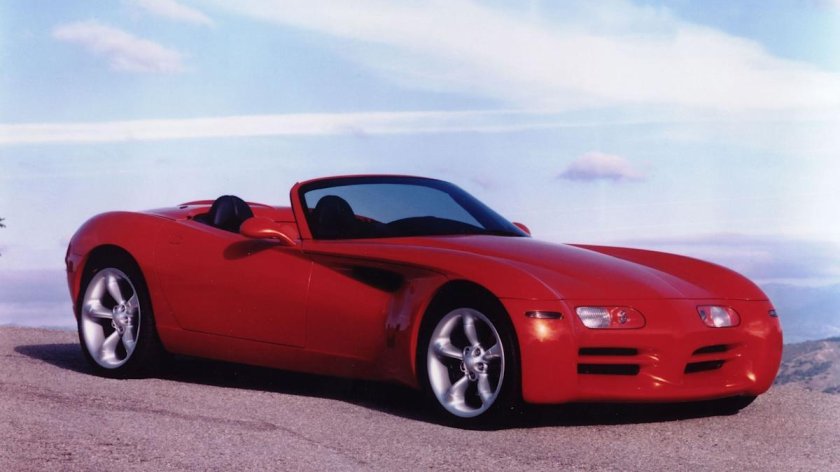 Dodge copperhead concept 1997