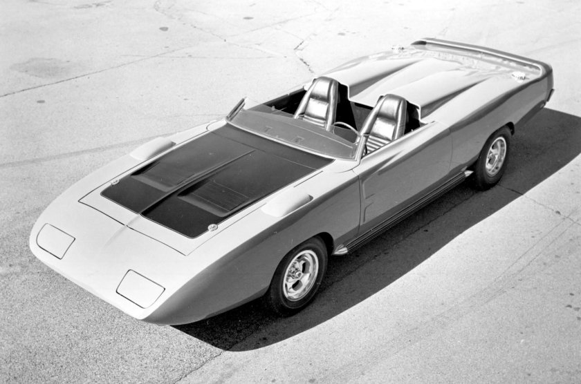 Додж Чарджер 1970