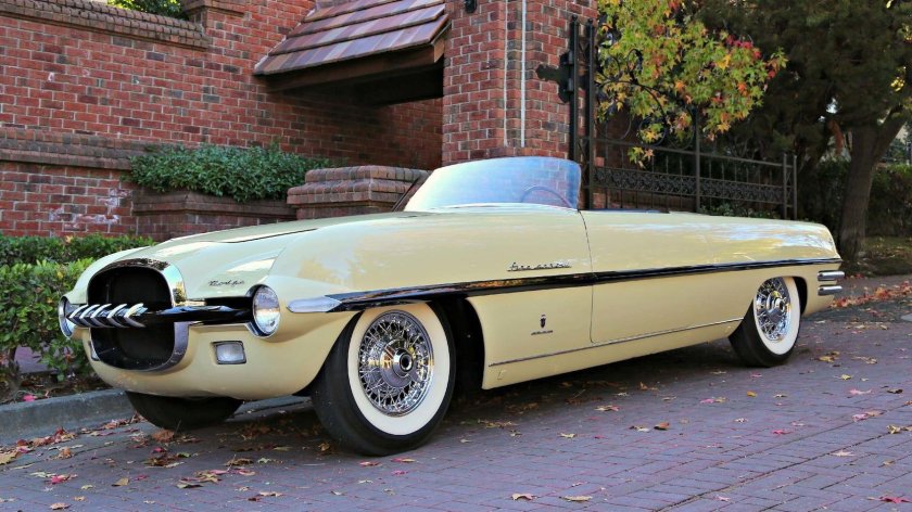 Dodge Firearrow II 1954