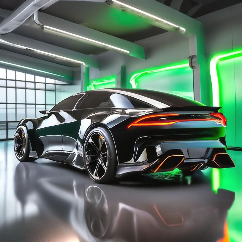 Концепт кар