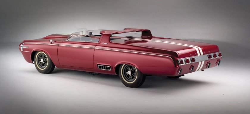 Додж Чарджер 1964