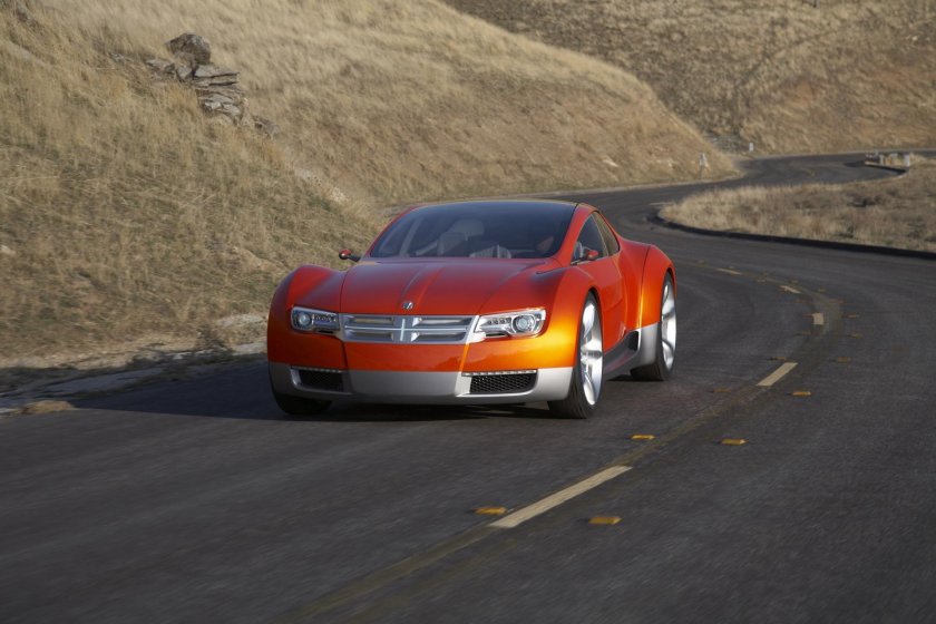 2008 Dodge Zeo Concept