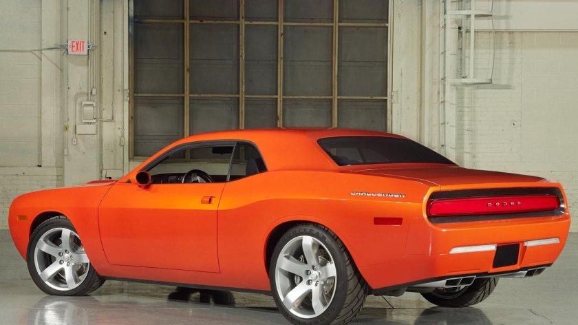 Dodge Challenger Concept 2006