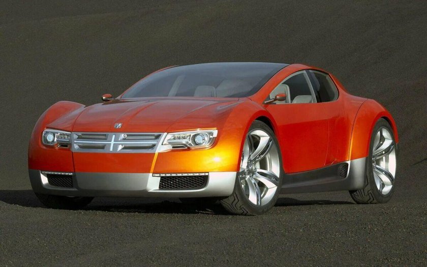 2008 Dodge Zeo Concept