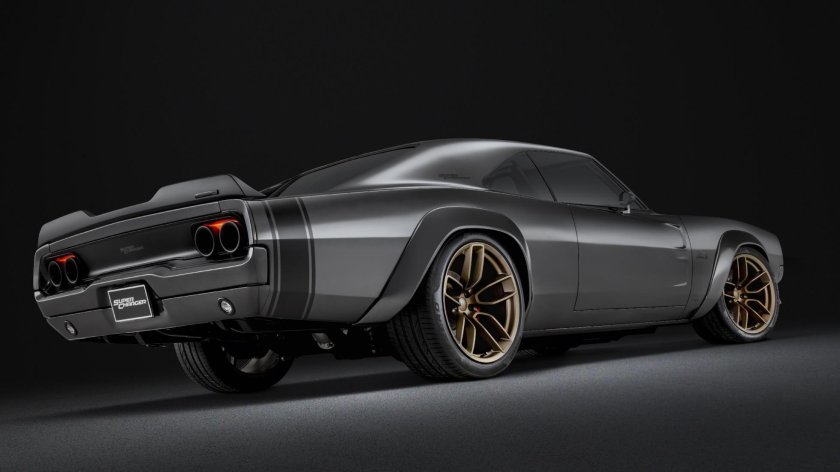 Dodge super Charger 1968