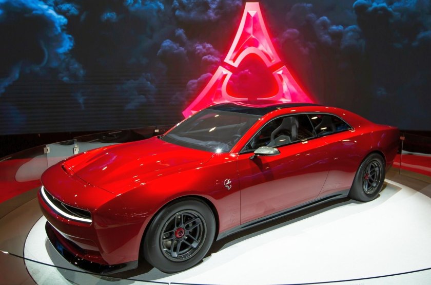 Dodge charger daytona 2022