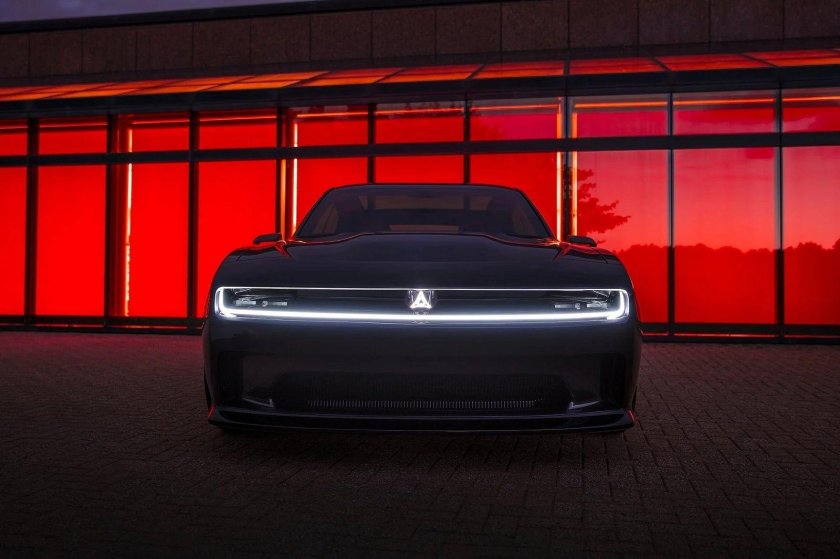 Dodge charger daytona srt 2022