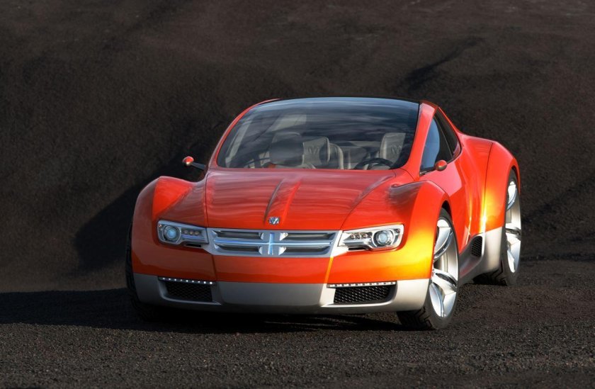 2008 Dodge Zeo Concept