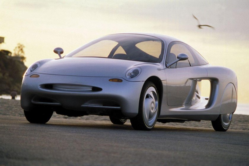 Chrysler Concept 1996