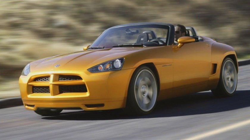 Додж родстер