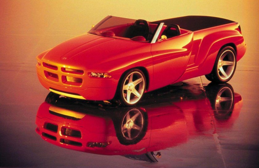 Dodge Copperhead Concept 1997