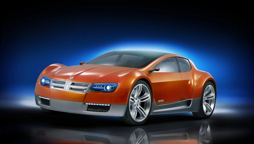 2008 Dodge Zeo Concept