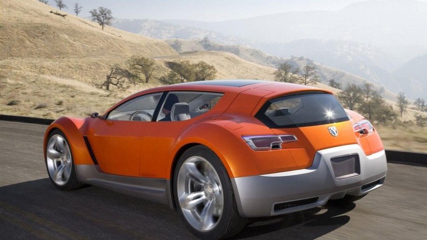 2008 Dodge Zeo Concept