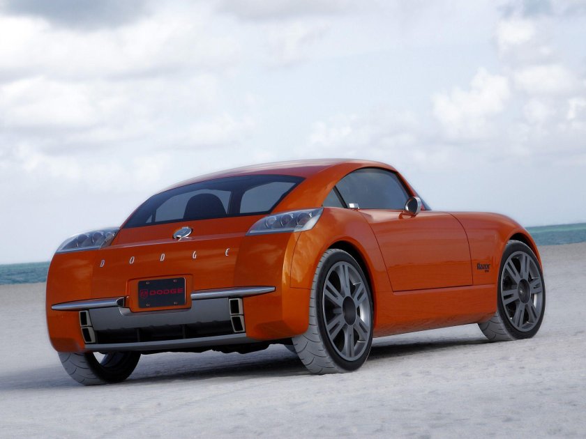 Dodge Razor Concept 2002