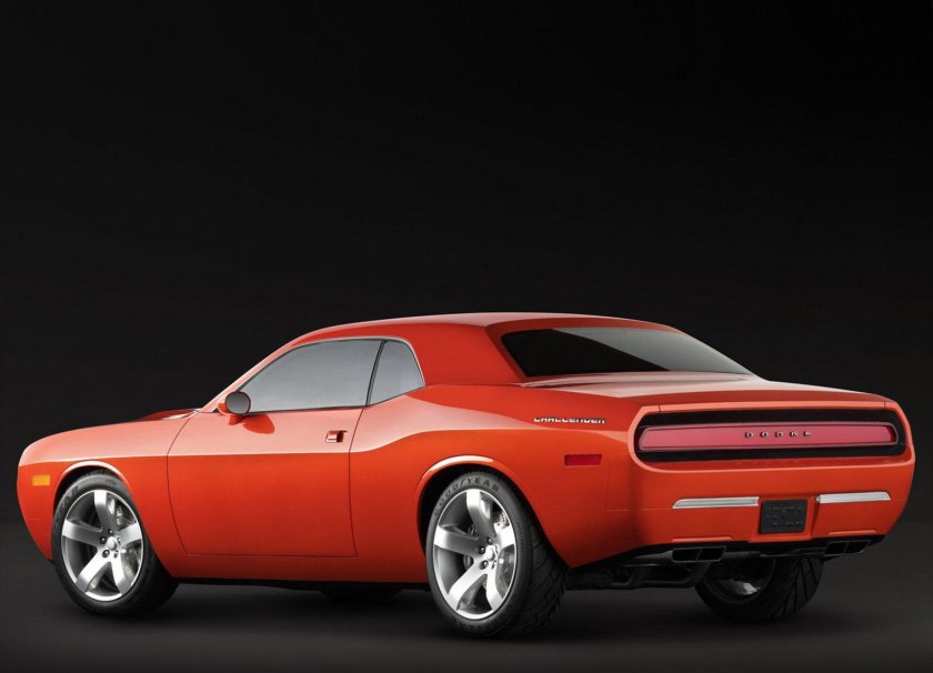 Dodge Challenger 2006
