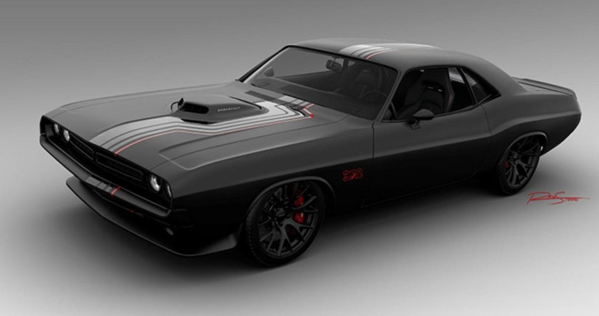 Dodge Challenger 1971