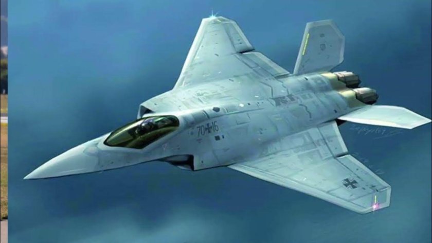 Истребитель Future Combat Air System