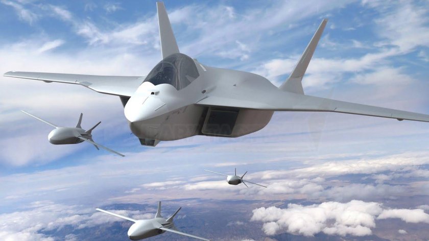 Future Combat Air System