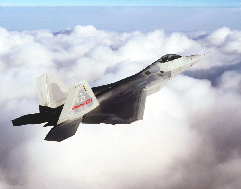 Локхид Мартин истребитель шестого поколения