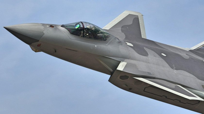 Истребители 5 поколения