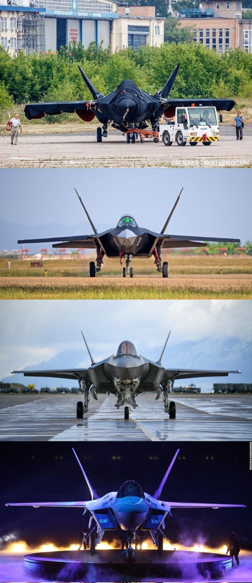 Су 57 на Макс 2021