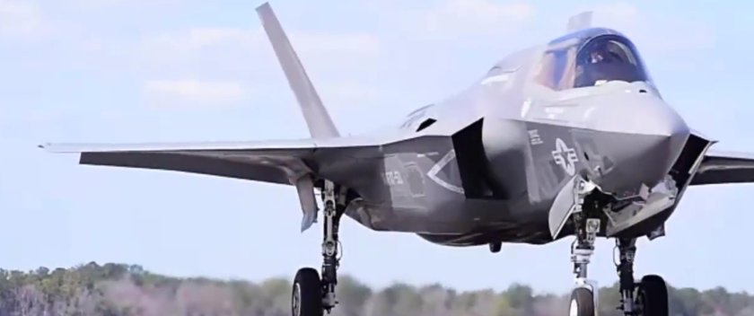 Американские истребители