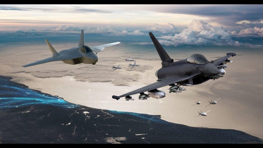 Future Combat Air System (FCAS)