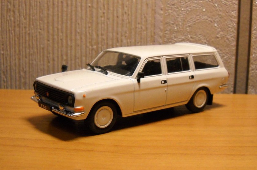 Волга ГАЗ 2412 универсал