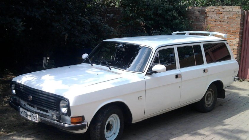 Волга ГАЗ 2402
