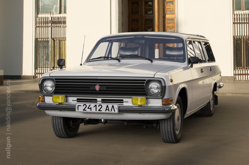 ГАЗ-24-12 Волга