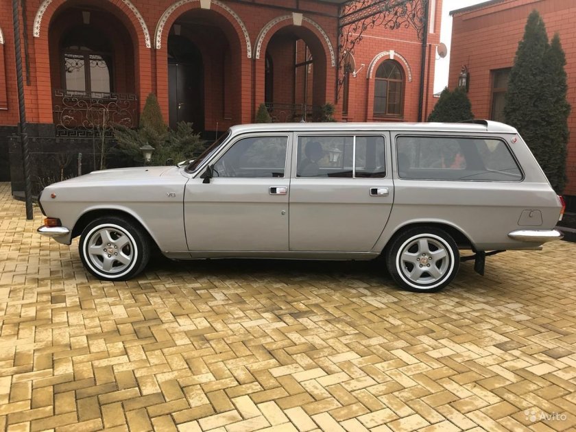 Волга ГАЗ 24 универсал