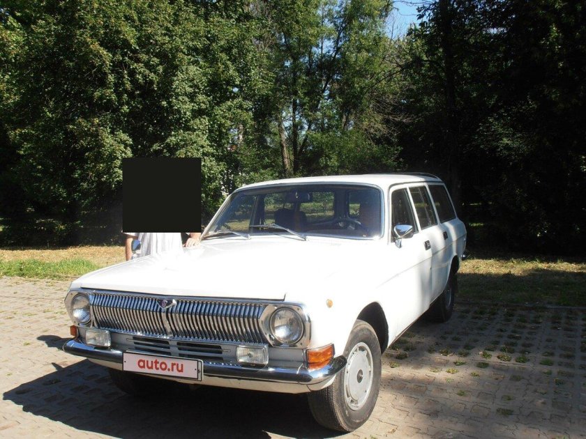 Волга 2412