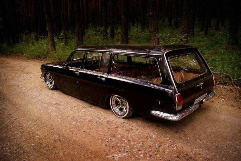 Волга ГАЗ 2402