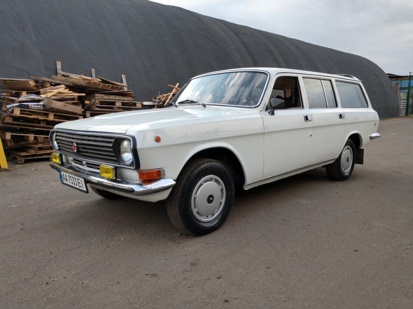 Волга ГАЗ 2402