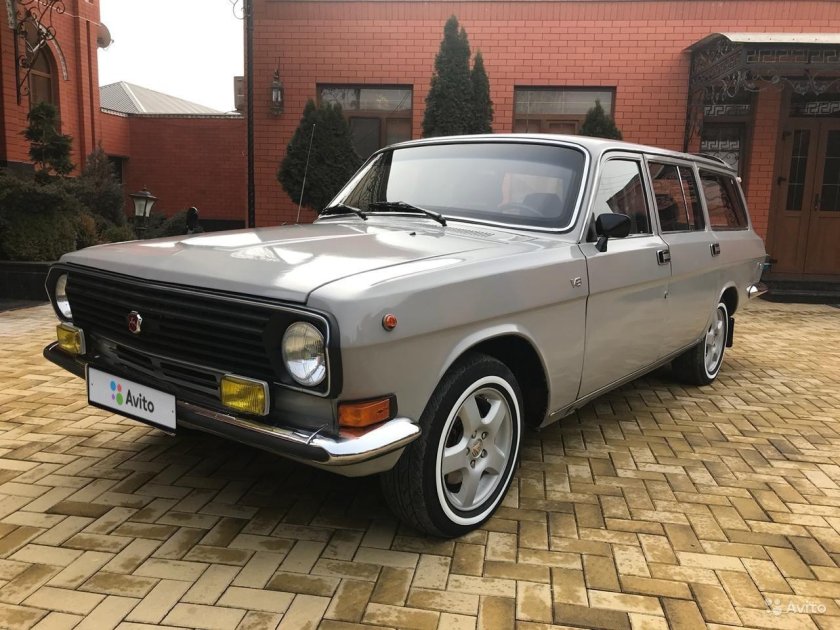 Волга ГАЗ 24 универсал